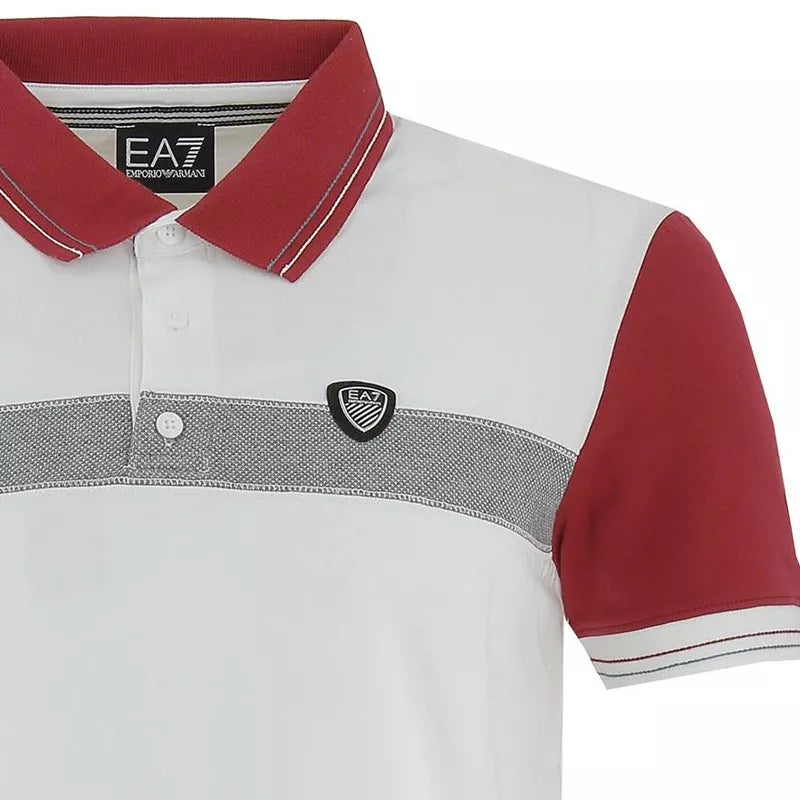 Polo EA7 Emporio Armani