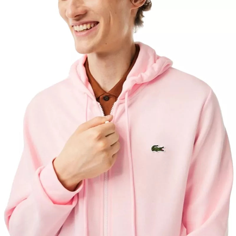 Sweat à capuche Lacoste