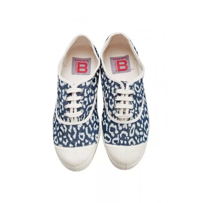 Tennis à lacets Bensimon PANTHERE