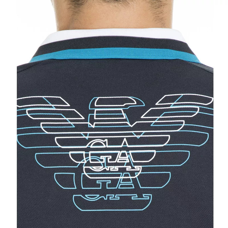 Polo EA7 Emporio Armani