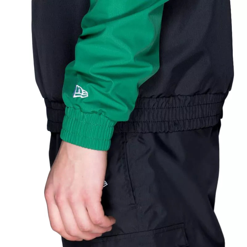 Veste New Era BOSTON CELTICS WINDBREAKER