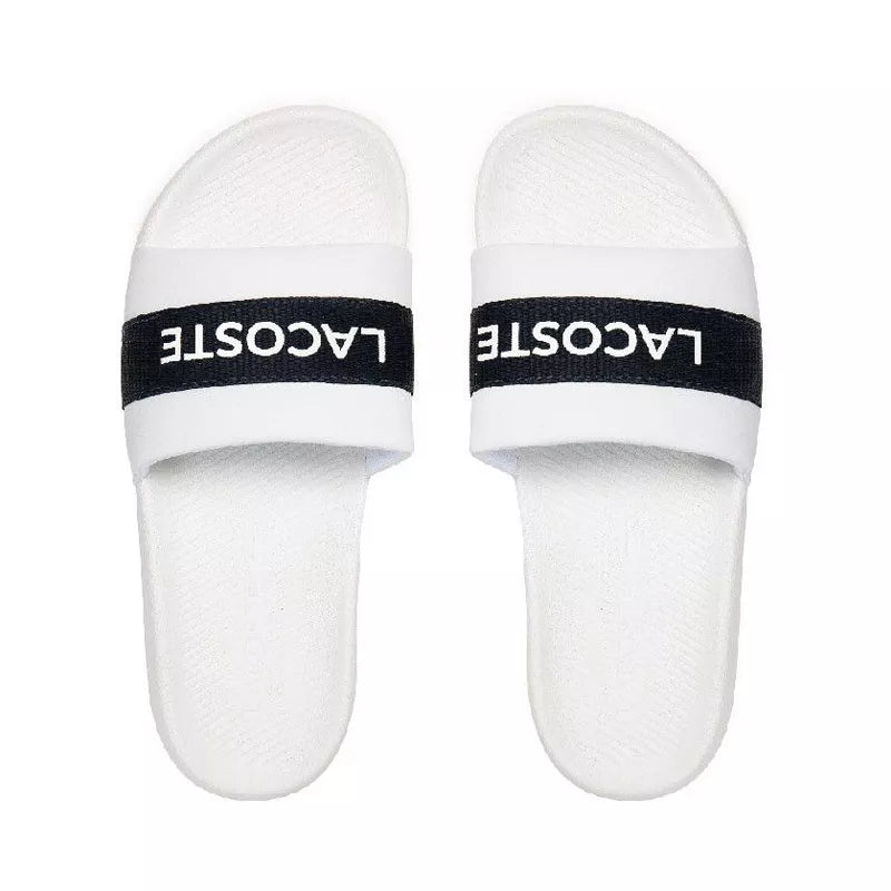 Sandale Lacoste CROCO SLIDE