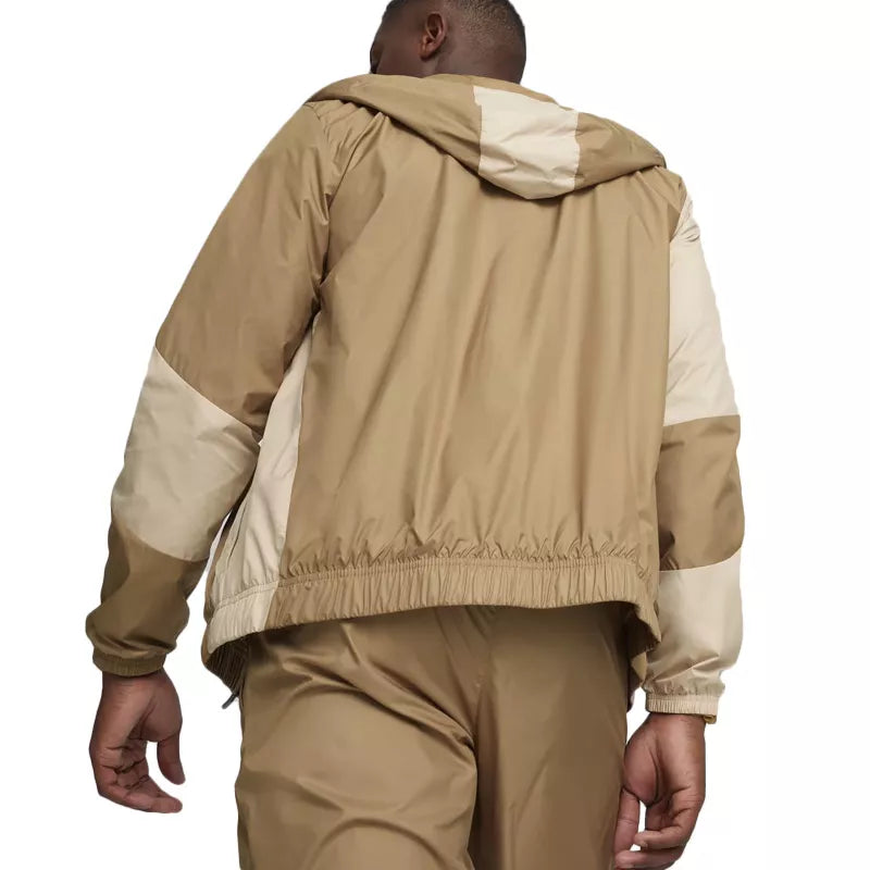 Veste de survêtement Puma PREMATCH MANCHESTER CITY