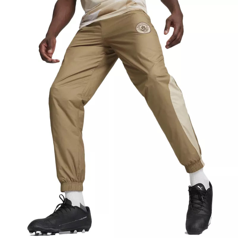 Pantalon de survêtement Puma MANCHESTER WOVEN