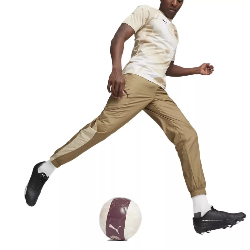 Pantalon de survêtement Puma MANCHESTER WOVEN