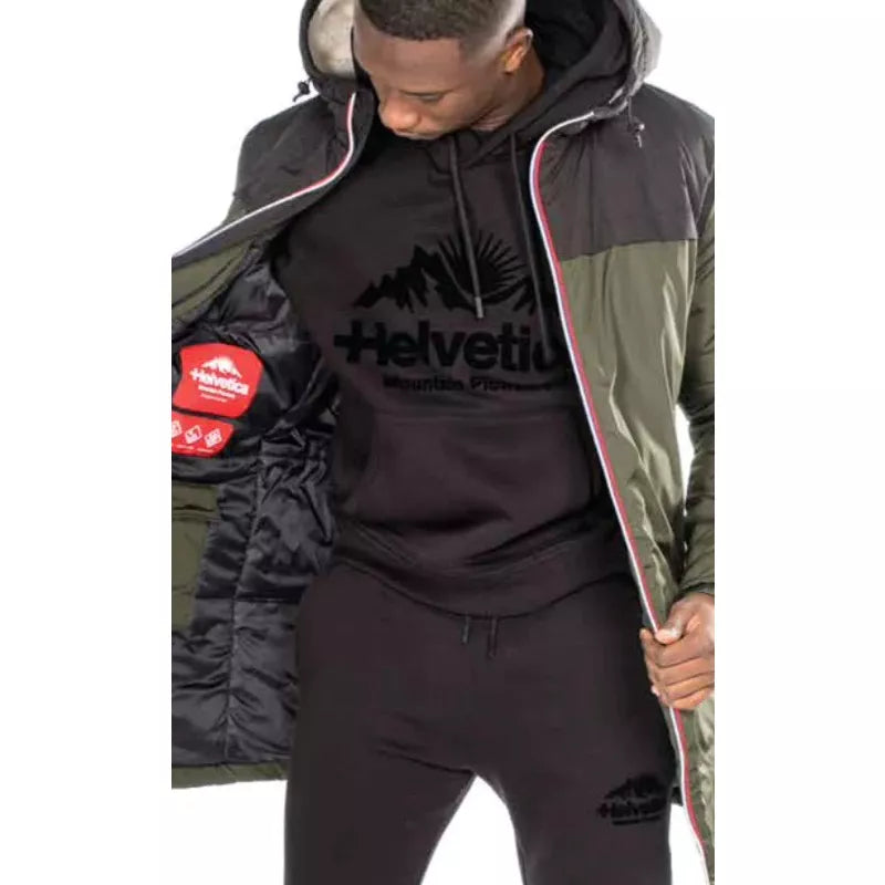 Blouson Helvetica SETH