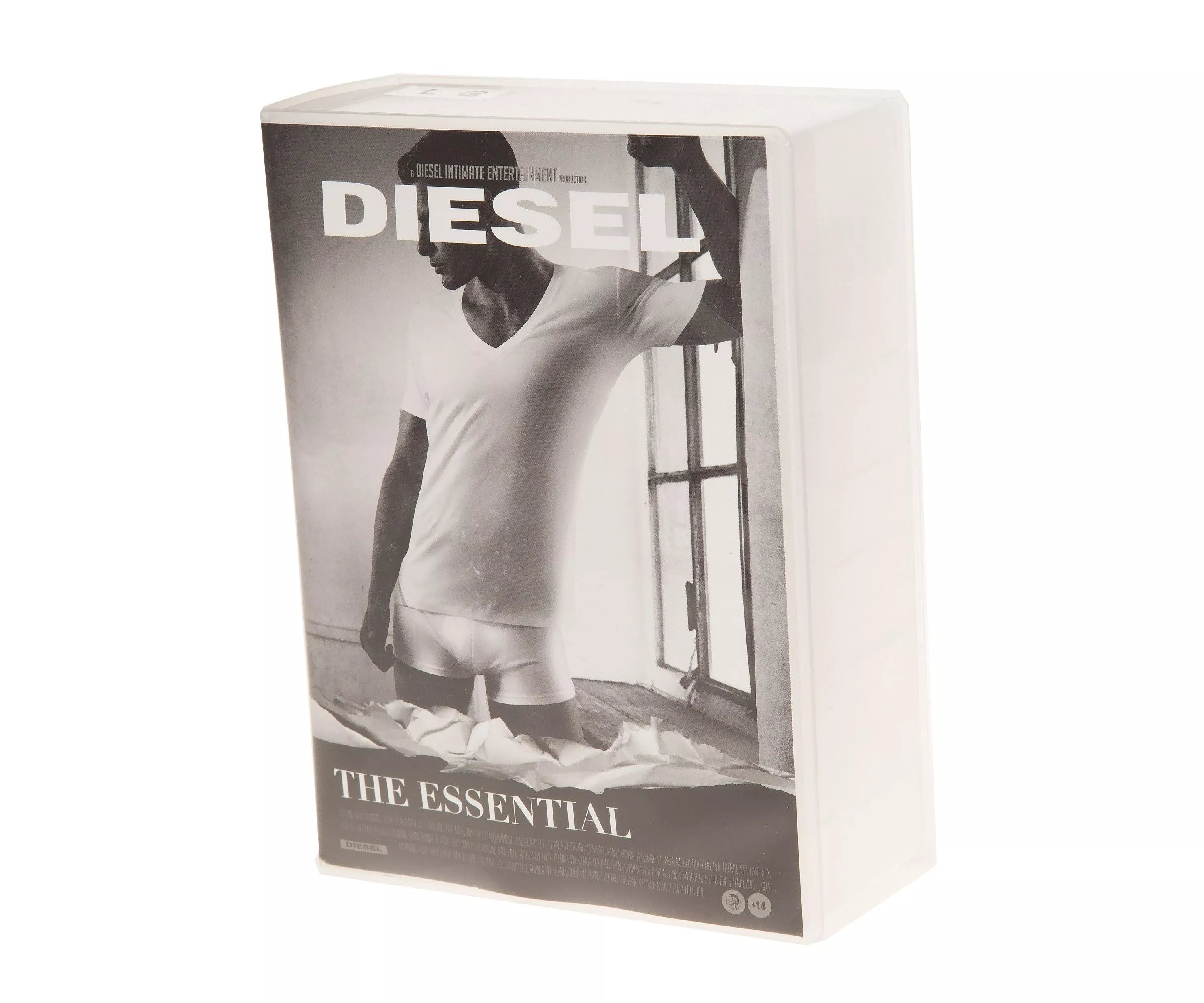 Tee-shirt Diesel Umtee Jesse