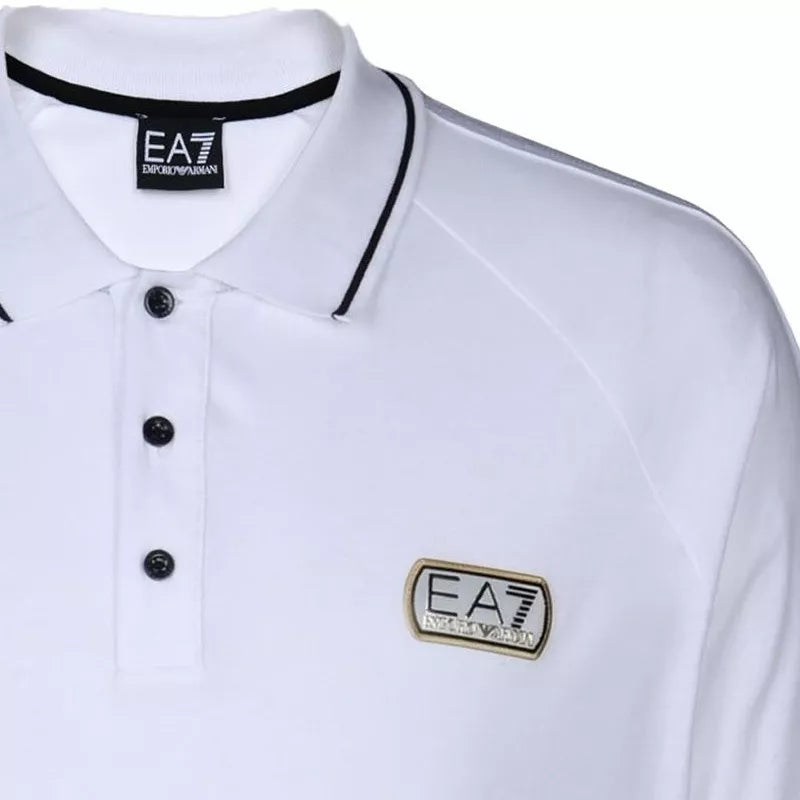 Polo EA7 Emporio Armani