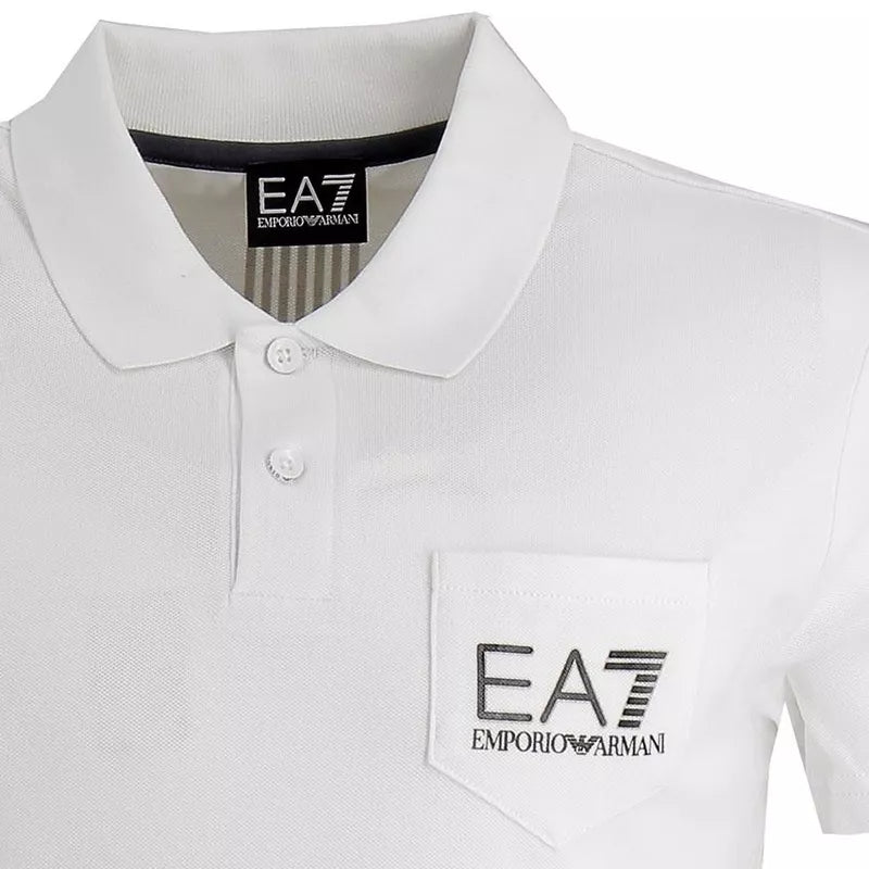 Polo EA7 Emporio Armani