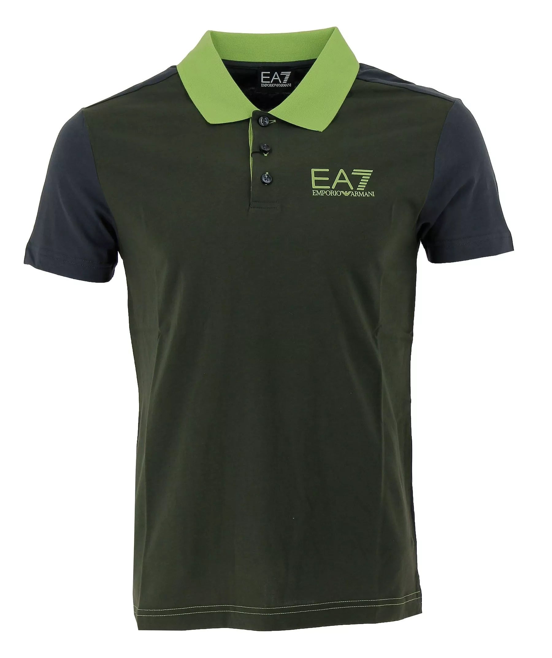 Polo EA7 Emporio Armani