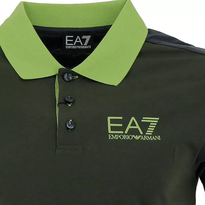 Polo EA7 Emporio Armani