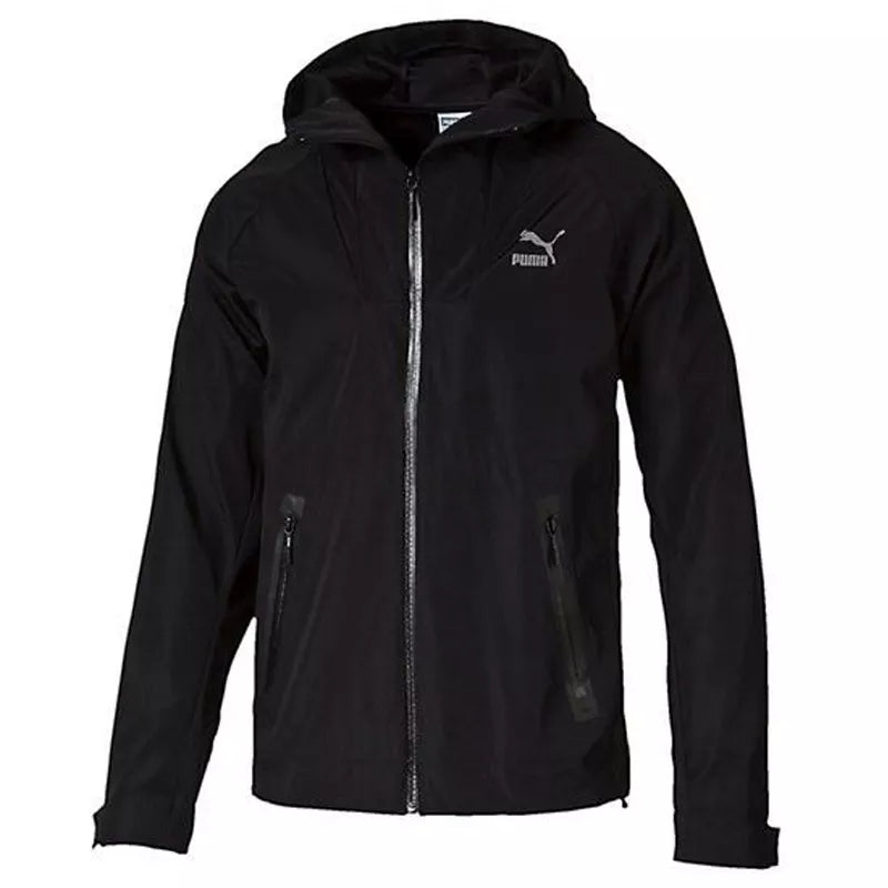 Blouson Puma EVO ZIP-UP WINDBREAKER
