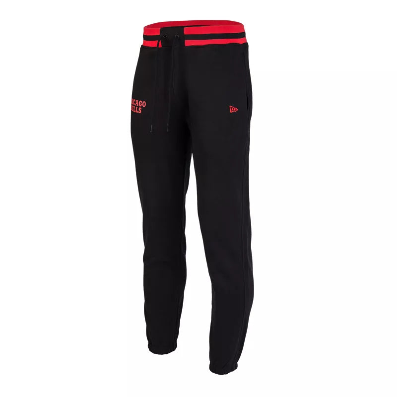 Pantalon de survêtement New Era NBA STRIPE RIB CHIBUL