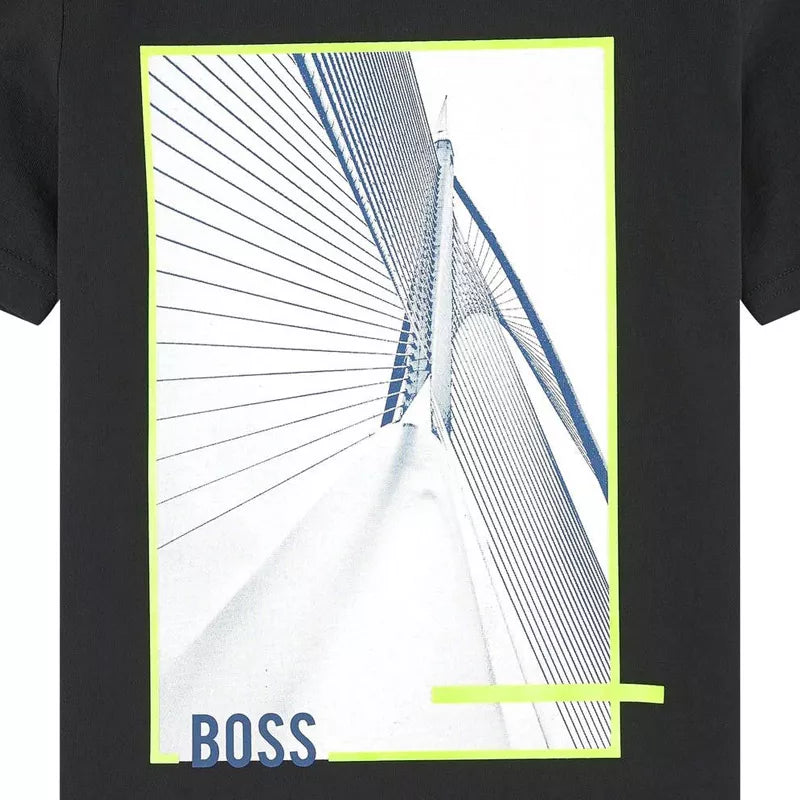Tee-shirt Hugo Boss Junior