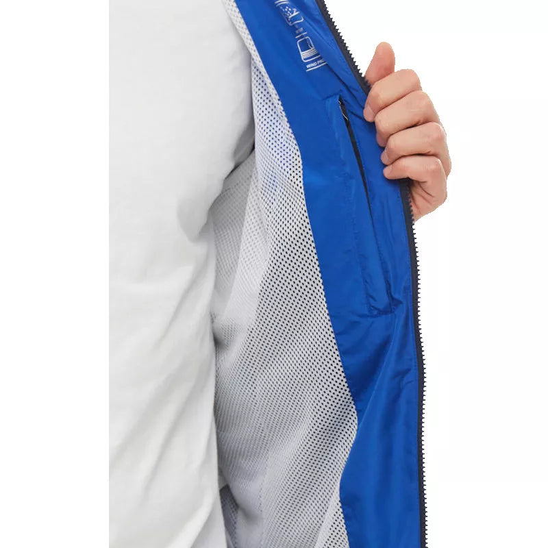 Veste coupe-vent EA7 Emporio Armani