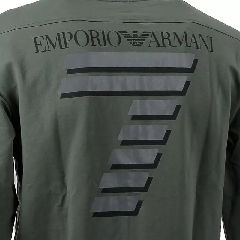 Veste de survêtement EA7 Emporio Armani