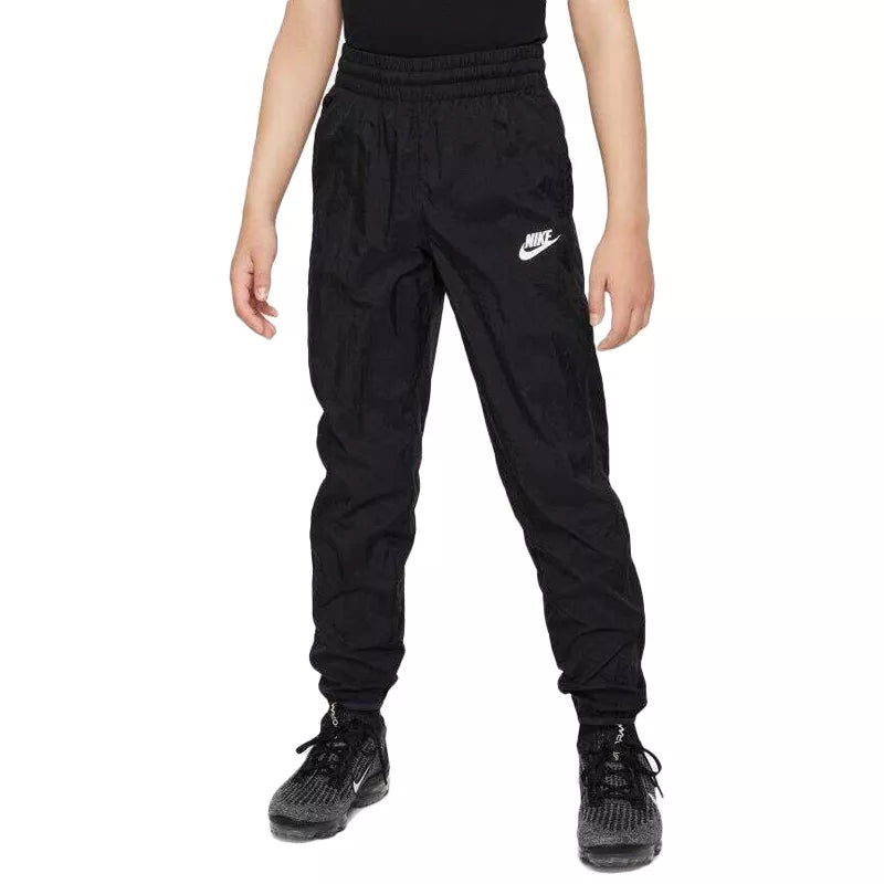 Ensemble de survêtement Nike 1/4 ZIP WOVEN JUNIOR