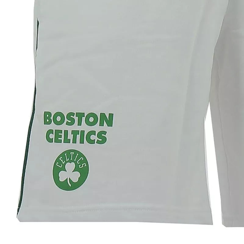 Short New Era NBA  STRIPE PIPING BOSCEL