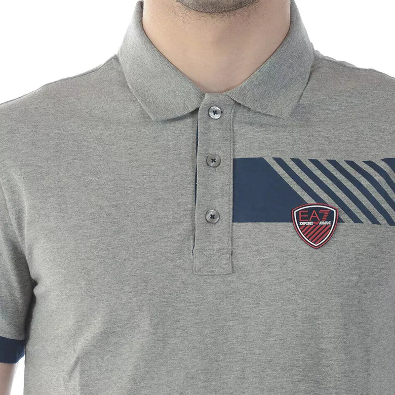 Polo EA7 Emporio Armani