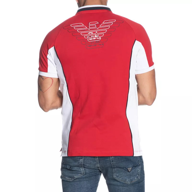Polo EA7 Emporio Armani