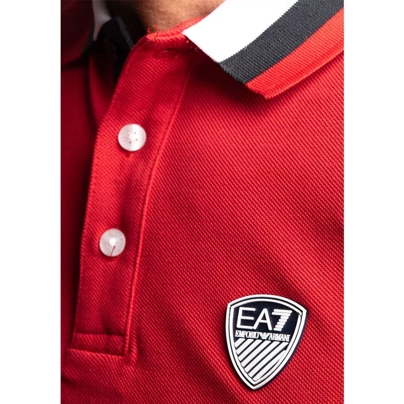 Polo EA7 Emporio Armani