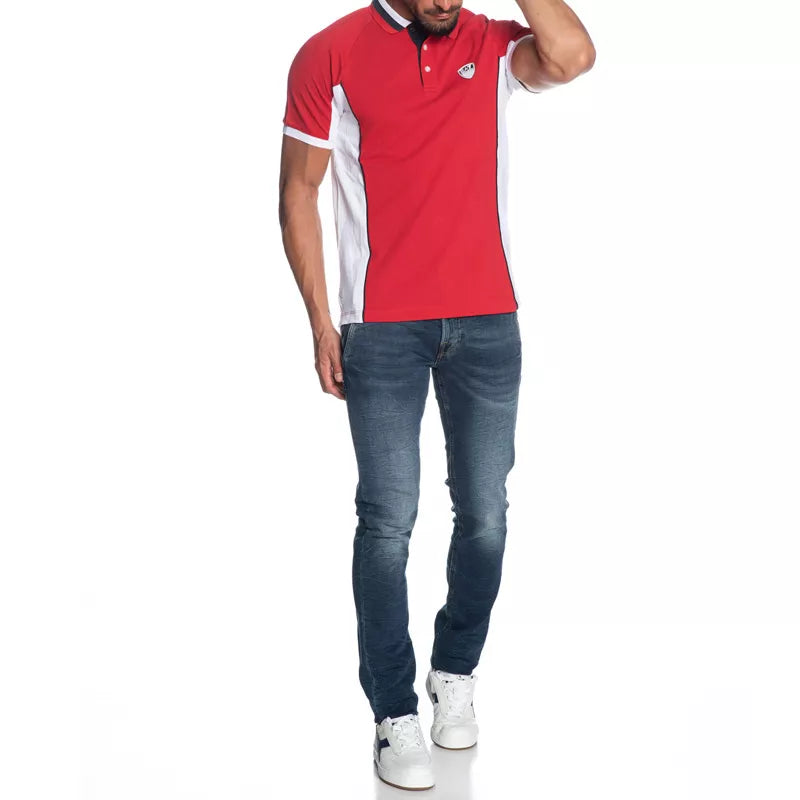 Polo EA7 Emporio Armani