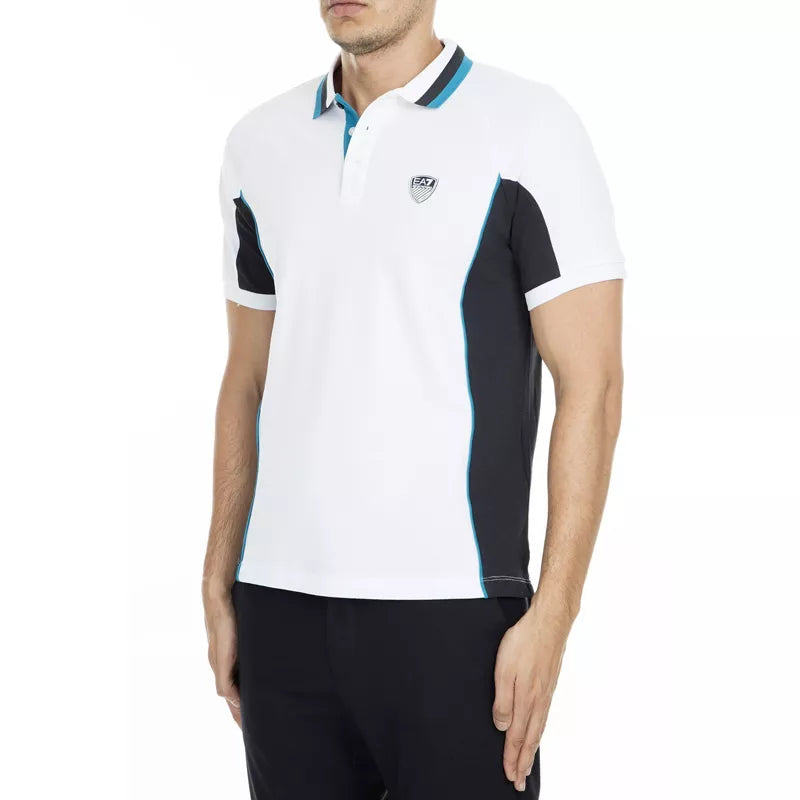 Polo EA7 Emporio Armani