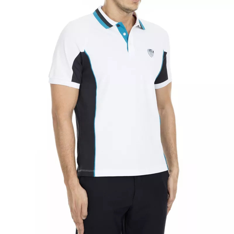 Polo EA7 Emporio Armani
