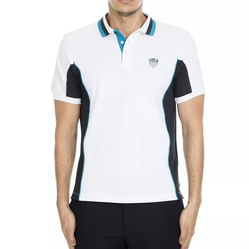 Polo EA7 Emporio Armani