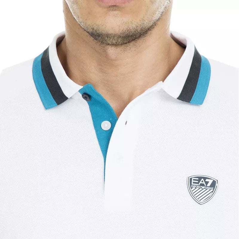 Polo EA7 Emporio Armani