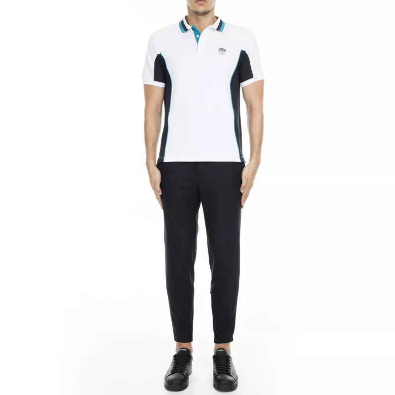 Polo EA7 Emporio Armani