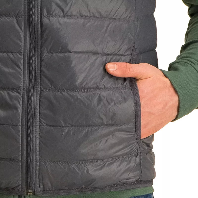 Doudoune sans manches EA7 Emporio Armani