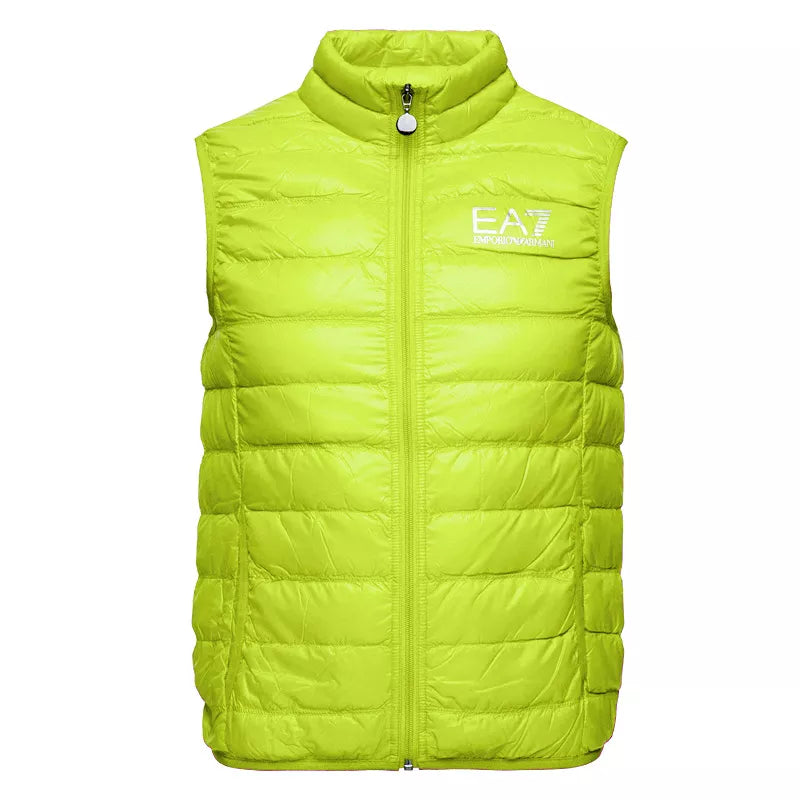 Doudoune sans manches EA7 Emporio Armani