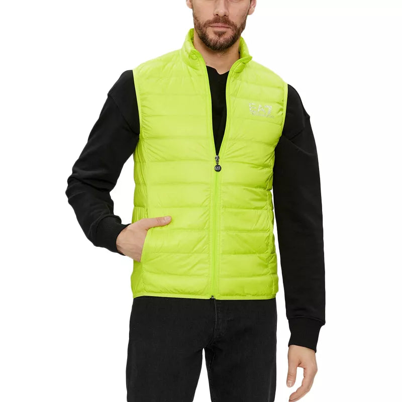 Doudoune sans manches EA7 Emporio Armani