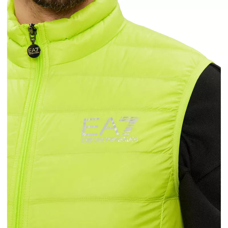 Doudoune sans manches EA7 Emporio Armani