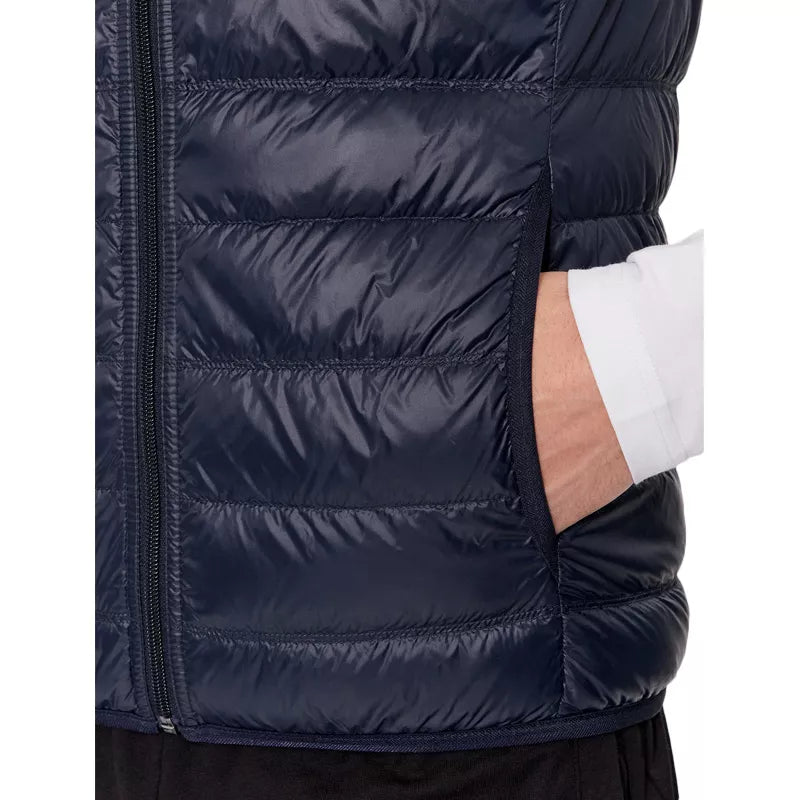 Doudoune sans manches EA7 Emporio Armani