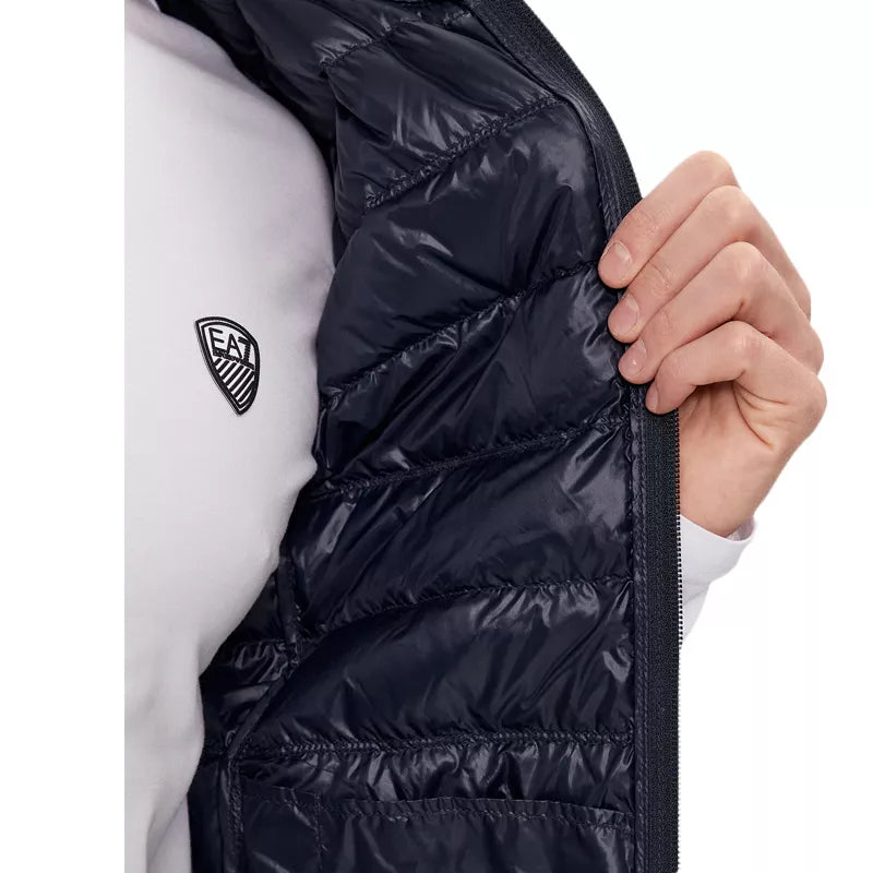 Doudoune sans manches EA7 Emporio Armani