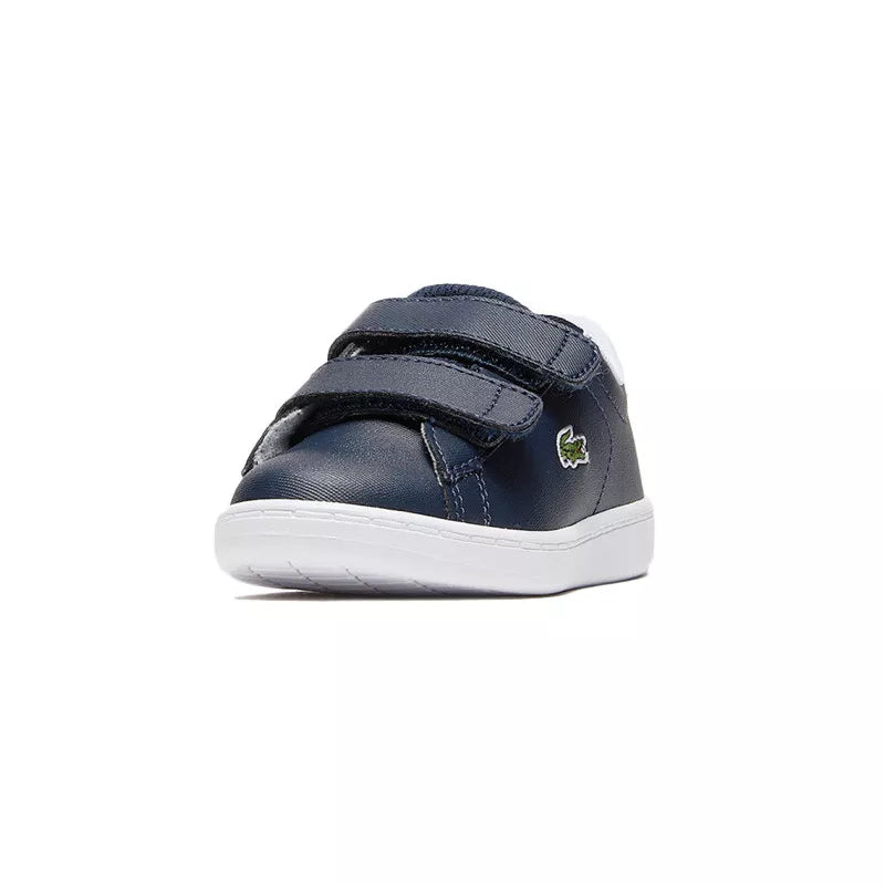 Basket Lacoste CARNABY EVO STRAP Bébé