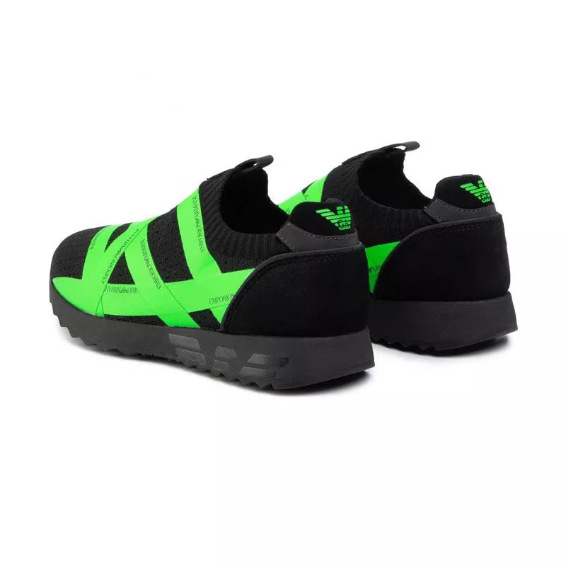 Basket EA7 Emporio Armani