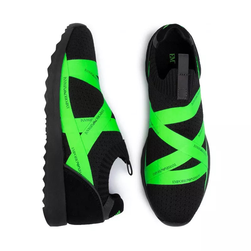 Basket EA7 Emporio Armani