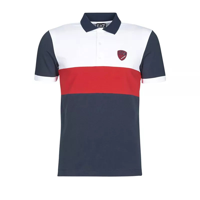 Polo EA7 Emporio Armani