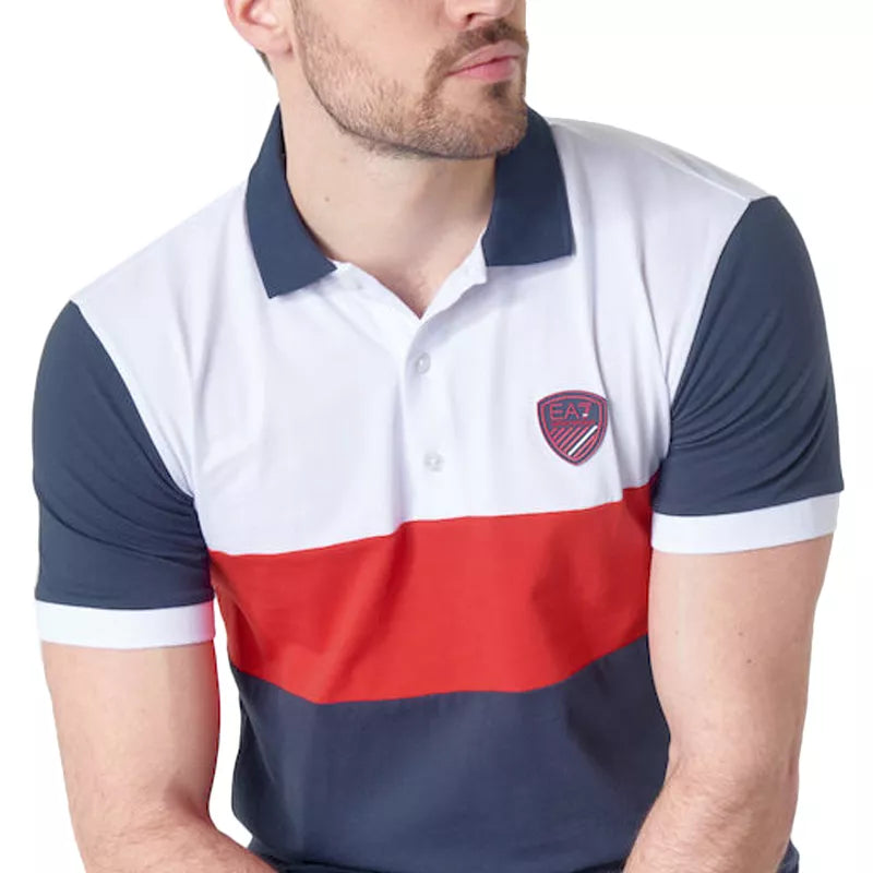 Polo EA7 Emporio Armani