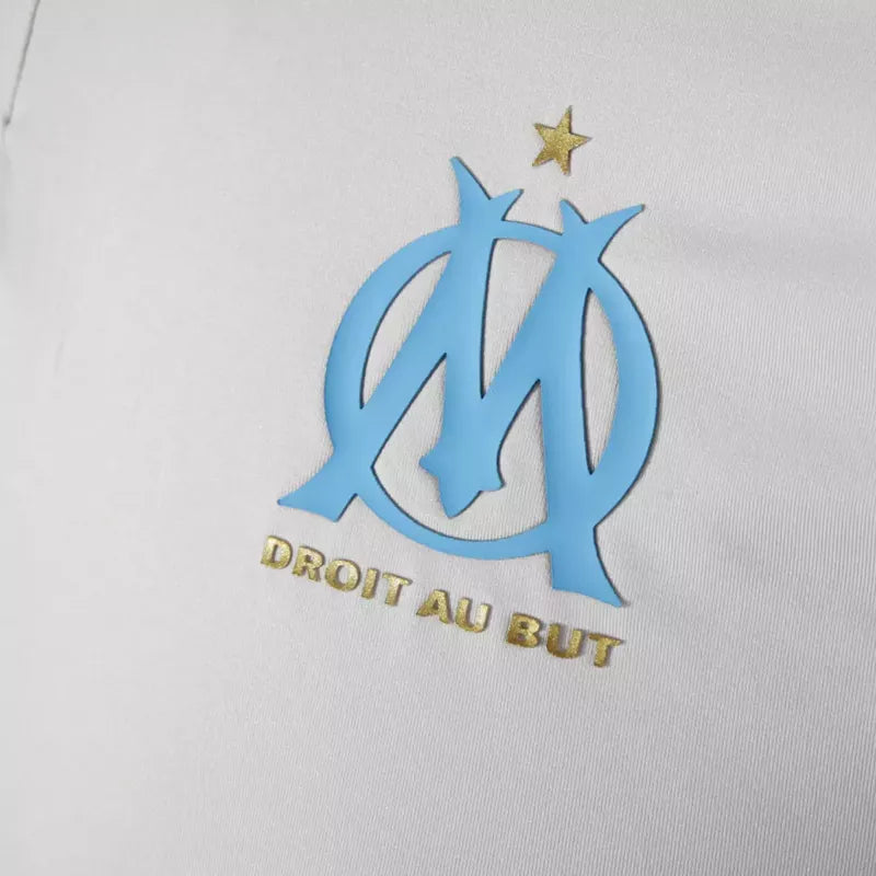 Maillot d'entraînement à manches longues Puma OLYMPIQUE DE MARSEILLE