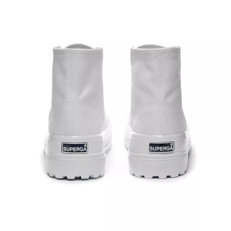 Basket Superga 2341-ALPINA COTWSHINYFOXING