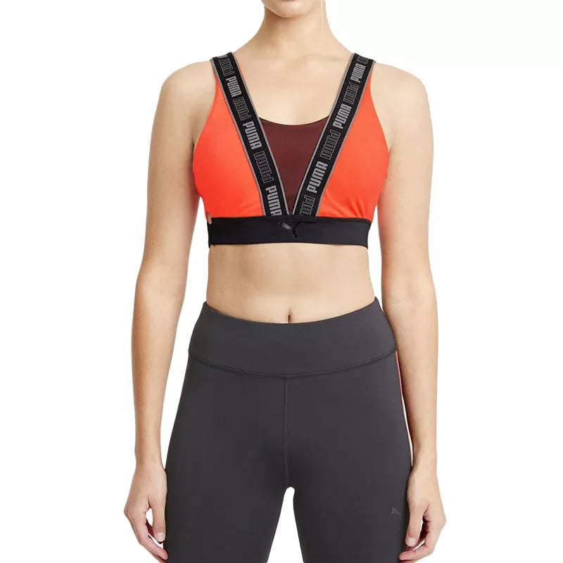 Brassière de sport Puma HIGH IMPACT FAST LAUNCH