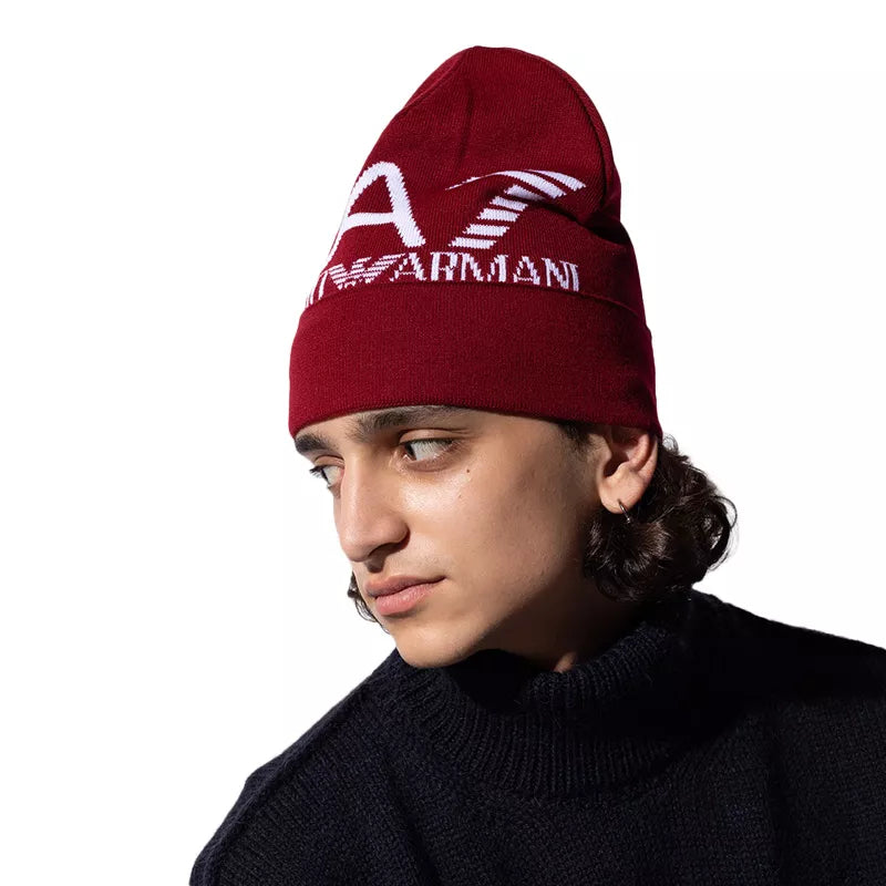 Bonnet EA7 Emporio Armani