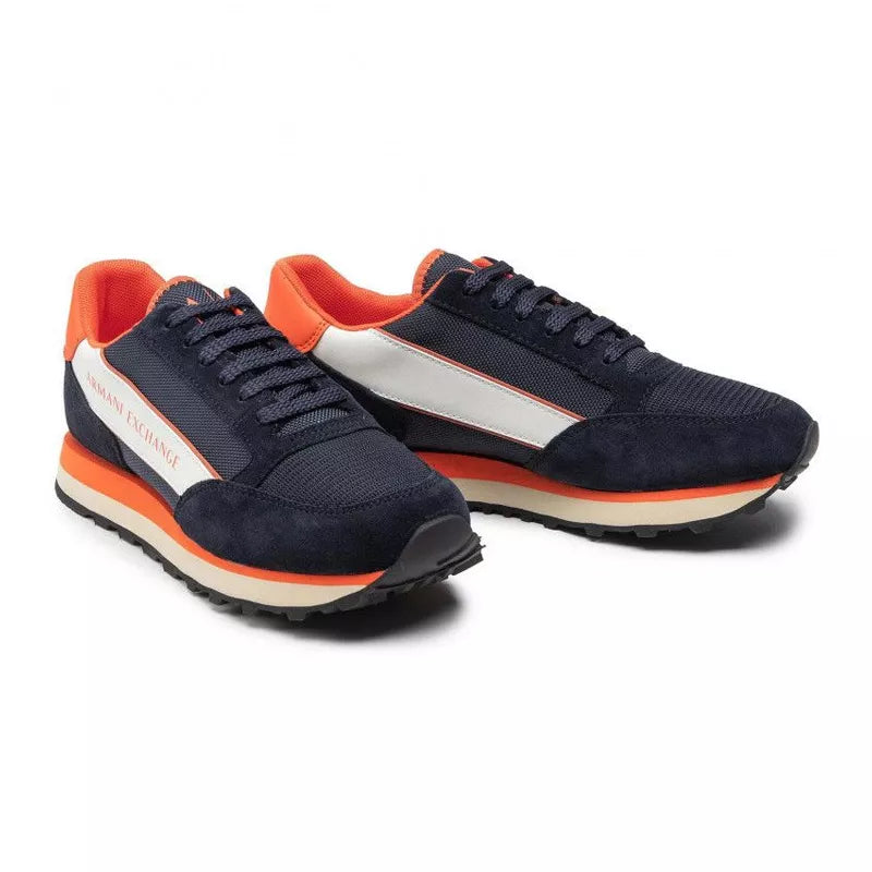 Basket Armani Exchange