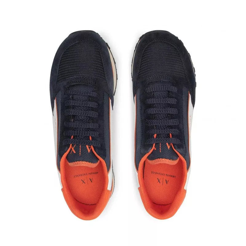 Basket Armani Exchange