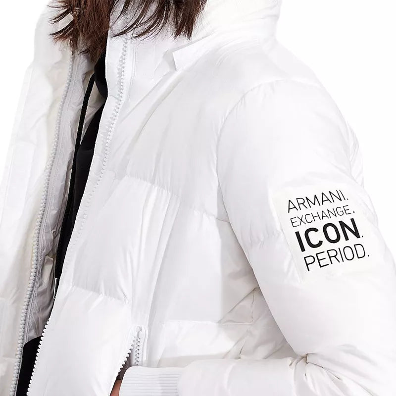 Doudoune Femme Armani Exchange