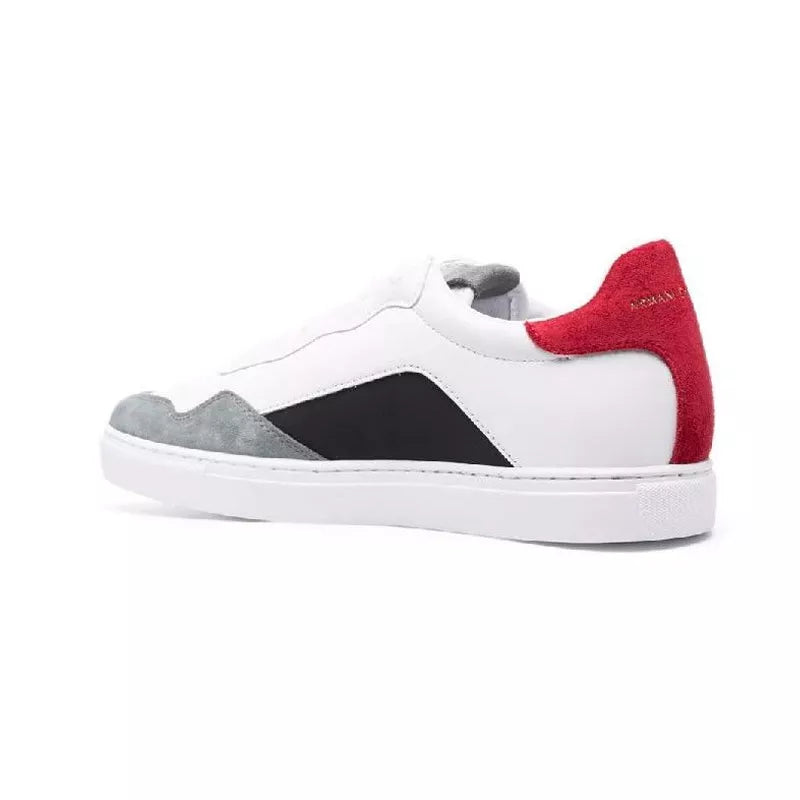 Basket Armani Exchange